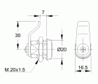 Cerradura 111 C